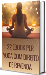 22 Ebook Plr Yoga com Direito de Revenda (2)